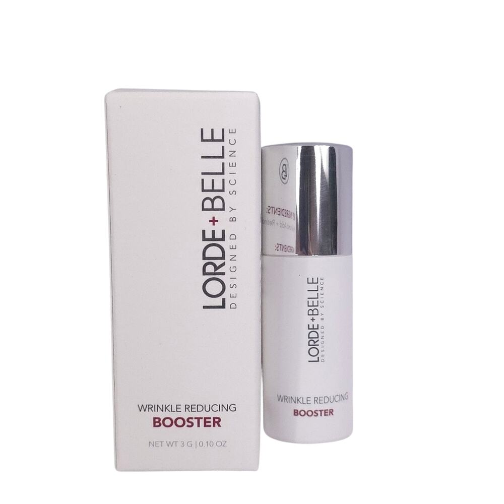 Lorde + Belle Wrinkle Reducing Booster
